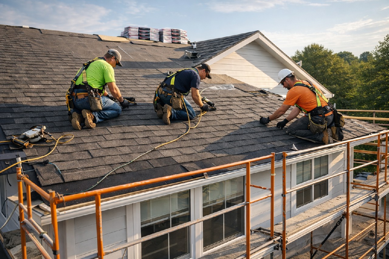 Avoid These Roof Inspection Mistakes in Long Beach image 3