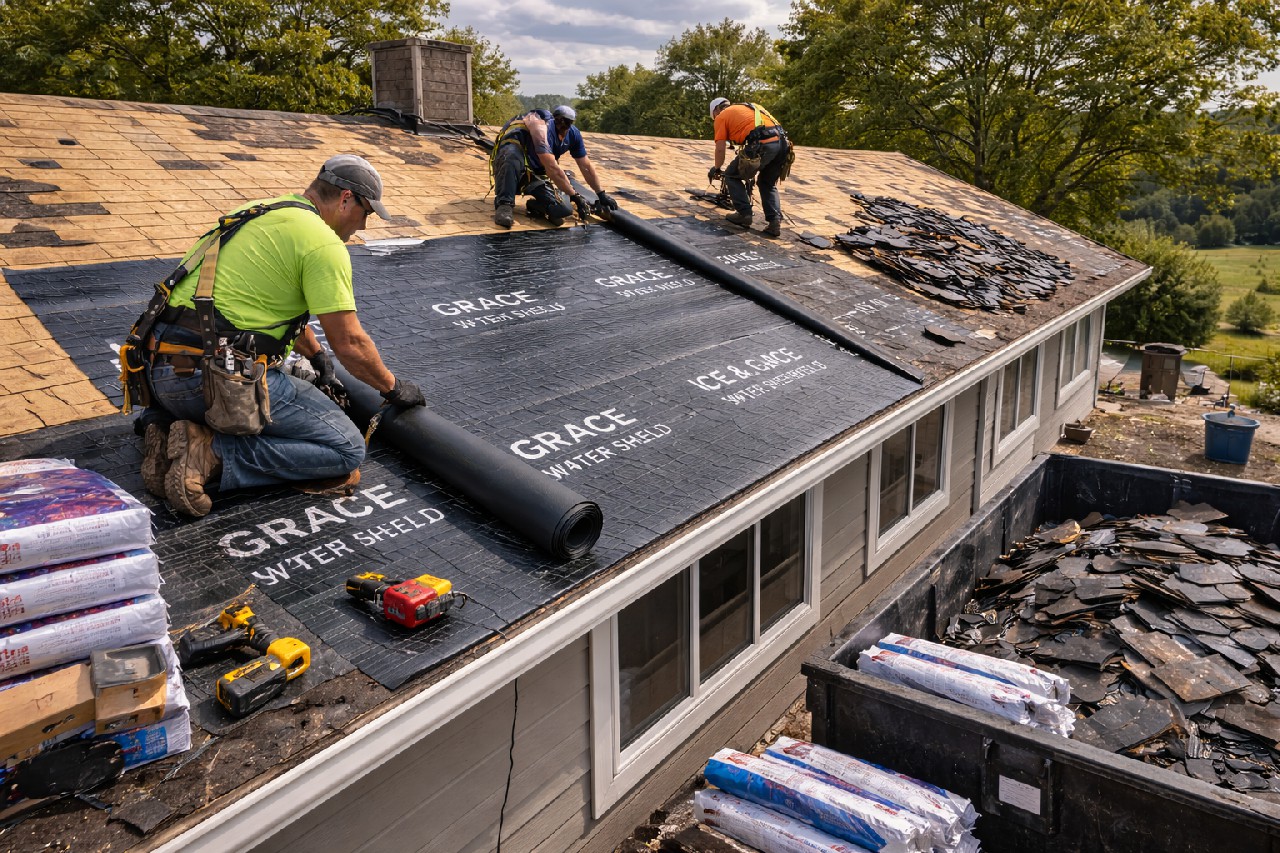 Tile Roof Installation: Long Beach's Best Guide