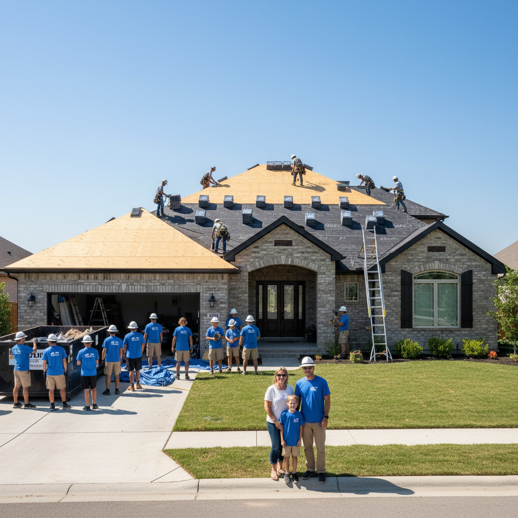 Long Beach Roofing service in Alamitos Beach