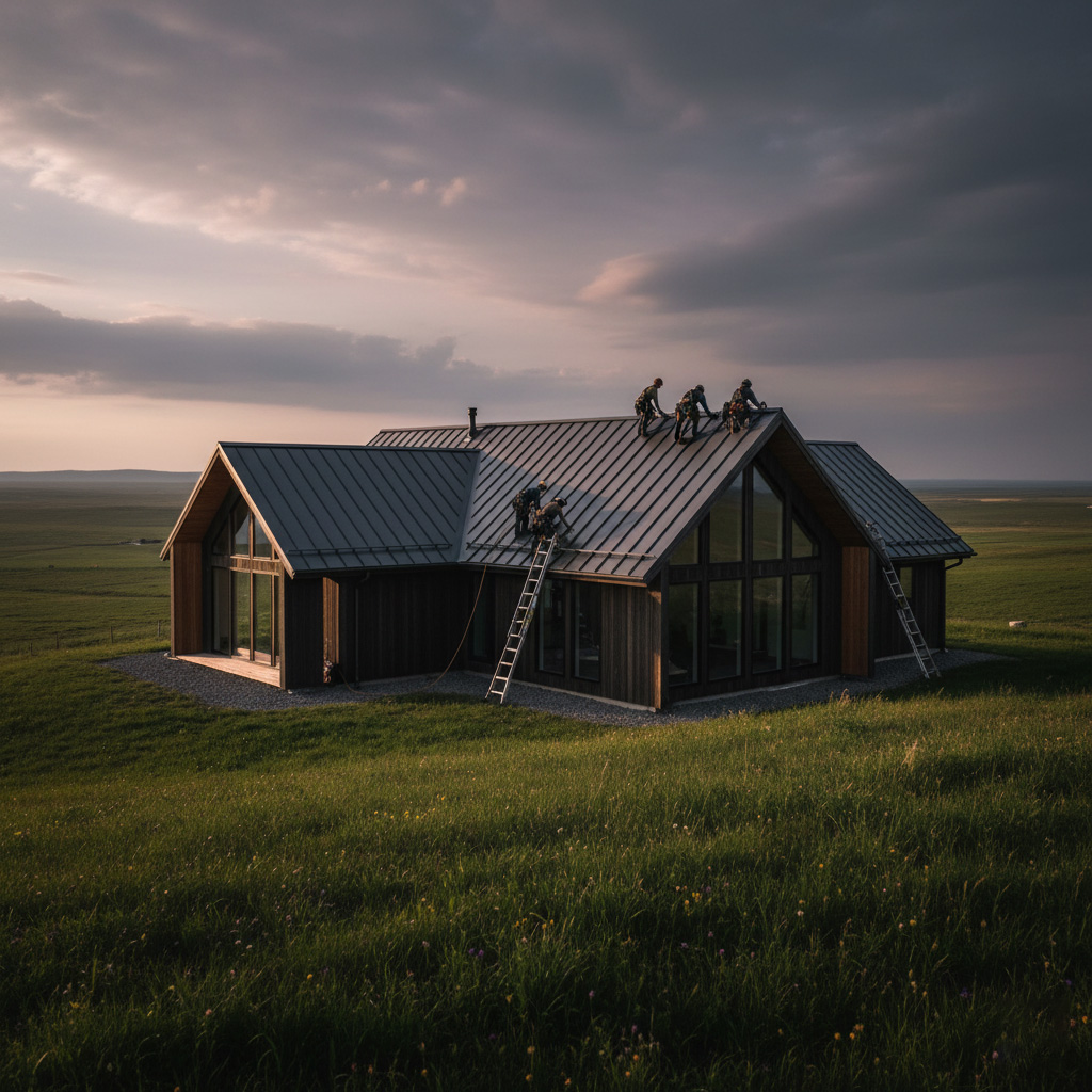 Boost Comfort: Roof Ventilation in Long Beach image 2